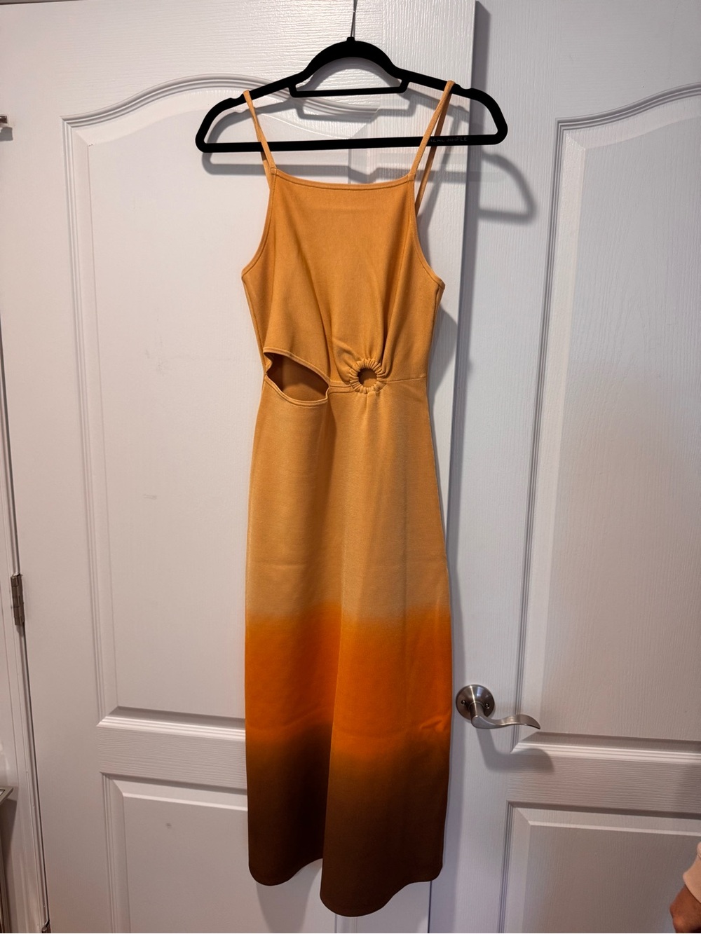 Sandro Ombre Dress